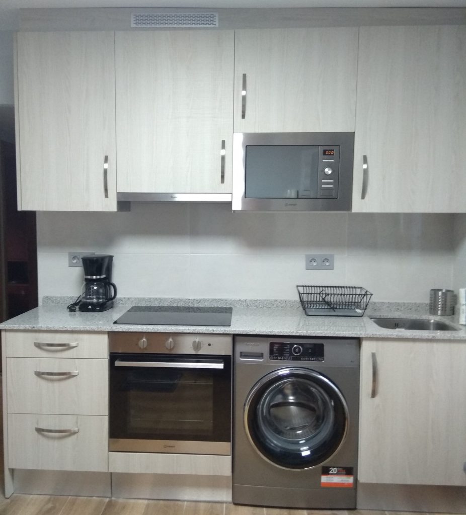 Mueble de cocina - Inmogigia